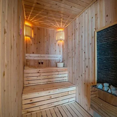 Kartal Yuvasi וילה