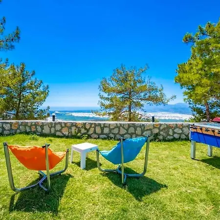 Vila Kartal Yuvasi Kaş