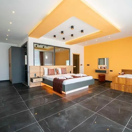Kartal Yuvasi Vila Kaş