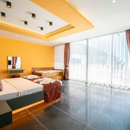 Kartal Yuvasi Villa *