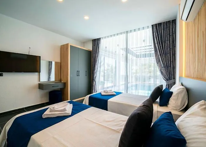 Kartal Yuvasi Κας