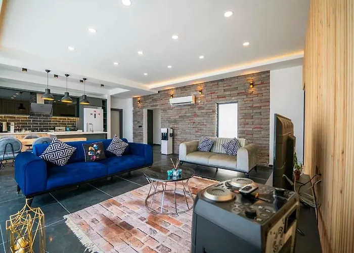 Kartal Yuvasi Βίλα *