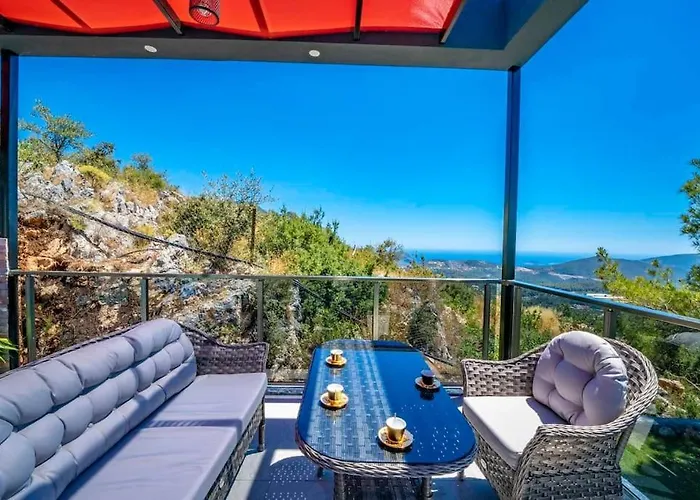 Βίλα Kartal Yuvasi *