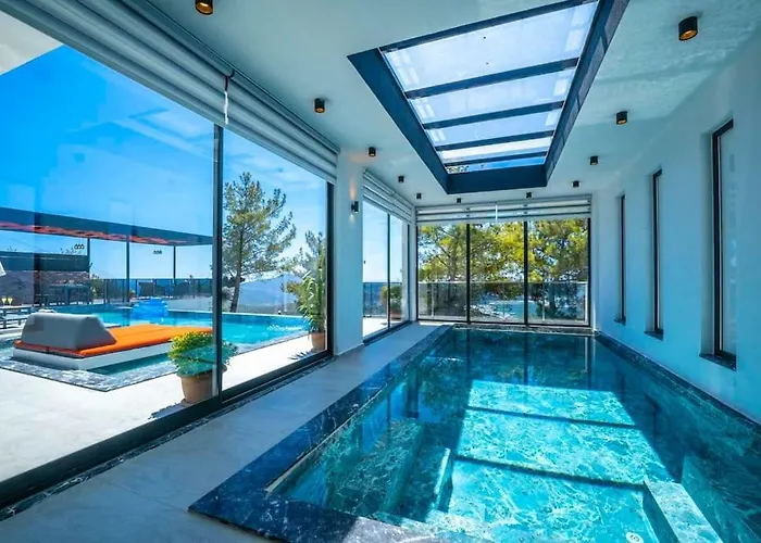 Kartal Yuvasi Κας