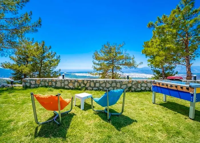 Βίλα Kartal Yuvasi Κας