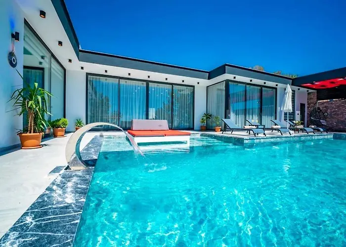 Kartal Yuvasi Κας