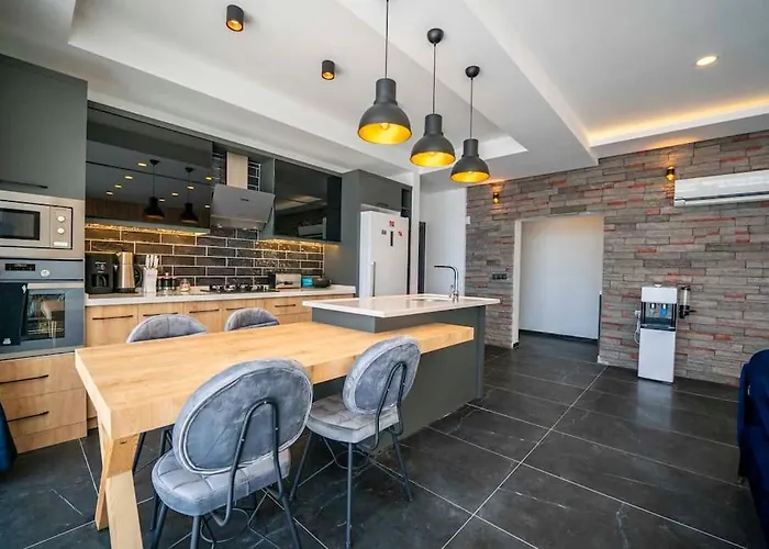 Kartal Yuvasi Βίλα