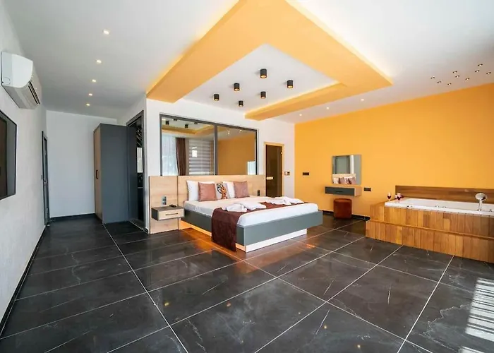 Kartal Yuvasi Βίλα Κας