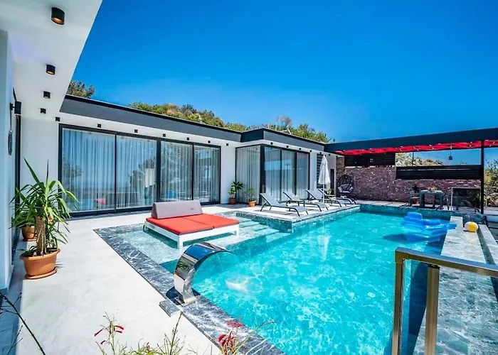 Βίλα Kartal Yuvasi Κας