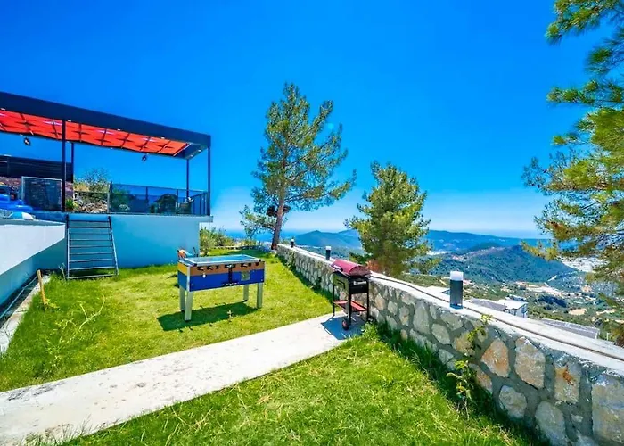 Kartal Yuvasi * Κας