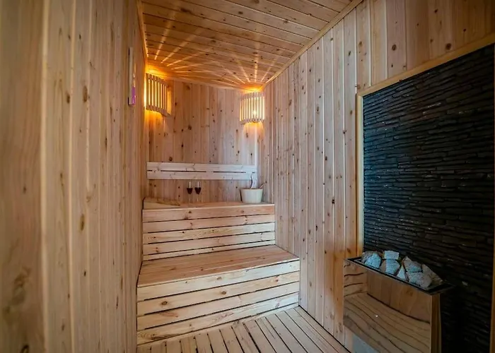 Kartal Yuvasi Βίλα