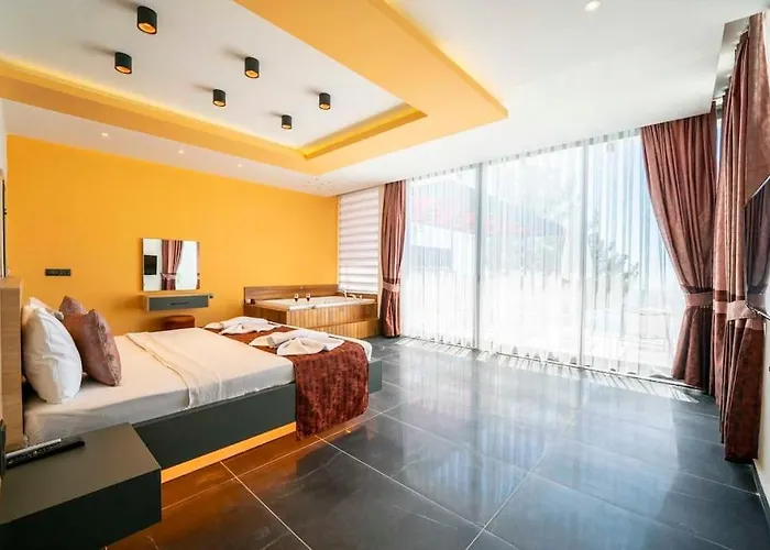 Kartal Yuvasi Βίλα *